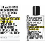 ZADIG & VOLTAIRE This is Us! - EDT 100 ml