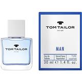 TOM TAILOR Men - toaletní voda s rozprašovačem 30 ml