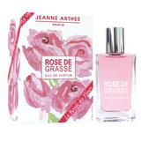 JEANNE ARTHES parfumovaná voda - La Ronde des Fleurs Rose de Grasse, 30 ml