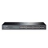 TP-LINK TL-SG2216WEB 16-portový 19“ switch web managed