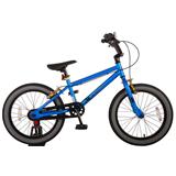 VOLARE - Detský Cool Rider chlapčenský 18" Blue 95% zostavený Prime Collection