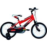COPPI BICYCLE 16" JUNIOR MAN ARGO/RED/BLACK 8001446122624