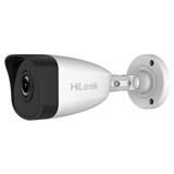 HIKVISION HiLook IP kamera IPC-B140H C / Bullet/ rozlišení 4Mpix/ objektiv 4mm/ H 265 plus krytí IP67/ IR až 30m/ kov+plast