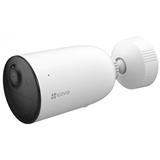 EZVIZ IP kamera HB3-Add-On přídavná / bullet/ Wi Fi~ 3Mpix/ krytí IP65/ objektiv 2 8mm~ H 265~ IR přísvit až 15m/ bílá
