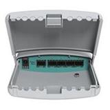 MIKROTIK RouterBOARD FireBox CRS105-5S-FB +L5 400MHz;128 MB RAM; 5x SFP outdoor