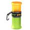 KIWI WALKER Cestovná fľaša 2in1 oranž.-zelená 750+500 ml KW