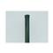 RETIC Stĺpik poplastovaný BPL ZN+PVC 48x1,5x1500, zelený