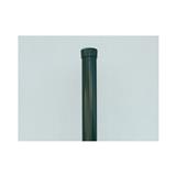 RETIC Stĺpik poplastovaný BPL ZN+PVC 48x1,5x1500, zelený