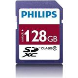 PHILIPS SDXC 128 GB Class 10 UHS-I/U1 V10 FM12SD55B/10