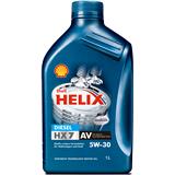 Motorový olej SHELL helix HX7 AV 5W-30, 1l