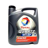 Motorový olej TOTAL QUARTZ INEO ECS 5W-30 5L