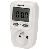 ORNO Wattmeter s LCD displejom OR-WAT-419