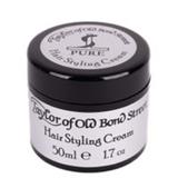 TAYLOR OF OLD BOND STREET Hair Styling Cream - stylingový krém na vlasy 50 ml