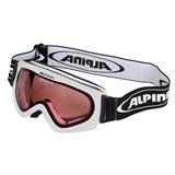 ALPINA E-rotic okuliare lyžiarske biela varianta 14713