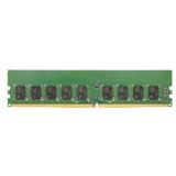 SYNOLOGY D4EU01-4G pamäťový modul 4 GB 1 x DDR4 ECC