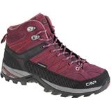 CMP Rigel Mid 3Q12946-H910, treková obuv, dámska, fialová, veľkosť: 39