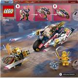 LEGO NINJAGO 71792 Sora a jej transformačný motorobot