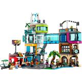 LEGO City 60380 Centrum mesta