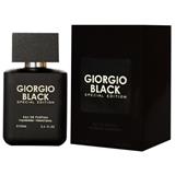 GIORGIO BEVERLY HILLS Black Special Edition For Men parfém 100 ml