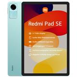 Xiaomi Redmi Pad SE 4 GB 128 GB Mint Green