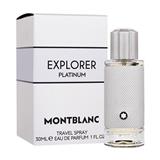 MONT BLANC Explorer Platinum parfumovaná voda 30 ml pro muže