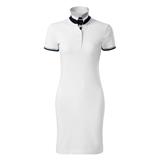 MALFINI Šaty dámske Dress up biela Veľkosť: 2XL