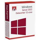 Microsoft Windows Server 2022 Datacenter 12-core