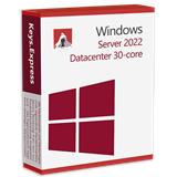 Microsoft Windows Server 2022 Datacenter 30-core
