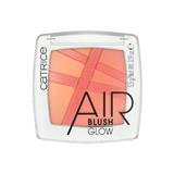 CATRICE Air Blush Glow 5,5 g lícenka pre ženy 040 Peach Passion