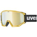 UVEX athletic CV Chrome Gold S2 - ONE SIZE 99
