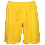 MERCO Playtime pánske šortky žltá veľkosť oblečenia S