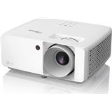 OPTOMA projektor ZH420 DLP, Laser, FULL HD, 4300 ANSI, 300 000:1, 2xHDMI, RS232, LAN, USB-A power, repro