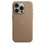 APPLE iPhone 15 ProMax FineWoven Case MS - Taupe