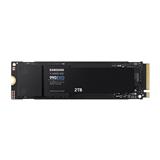 SAMSUNG SSD 990 EVO 2000 GB - formát M.2; čtecí rychlost až 5000 MB/sec; zapisovací 4200 MB/sec