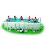 Bazén MARIMEX Tahiti 2,74 x 5,49 x 1,32 m komplet včetně pískové filtrace a příslušenství