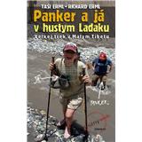 Kniha Panker a já v hustym Ladaku (Taši Erml)