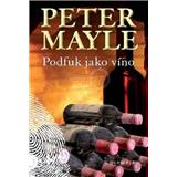 Kniha Podfuk jako víno (Peter Mayle)