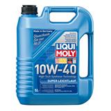 Motorový olej LIQUI MOLY SUPER LEICHTLAIF 10W-40 1300 5l