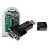 kábel USB-RS232 DIGITUS