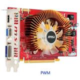 Grafická karta MSI GeForce 9800GT 512 MB DDR3/256bit DVI/HDMI PCI-E (550/1400)