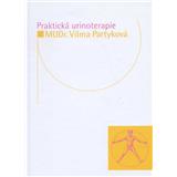 Kniha IMPULS Praktická urinoterapie (Vilma Partyková)