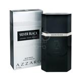 AZZARO Silver Black 100 ml Men (toaletná voda)