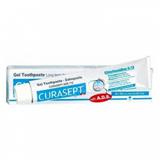 Zubná pasta CURASEPT ADS 705 zubní pasta 0,05% CHX 75 ml