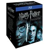 Film MAGIC BOX Harry Potter - kolekcia roky 1-7b. (11 BD)
