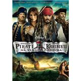 Film MAGIC BOX Piráti z Karibiku 4: v neznámych vodách