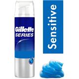 GILLETTE Series Senzitive 200 ml (Gel na holenie)