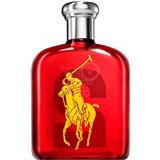 RALPH LAUREN The Big Pony 2 Red (TESTER) 125 ml Men (toaletná voda)