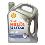 SHELL Helix Ultra Diesel 5W-40, 4L