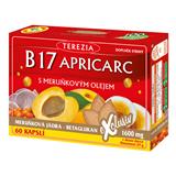 TEREZIA COMPANY B17 Aprticarc s Marhuľovým Olejom