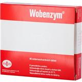 Wobenzym (tablety 40ks)